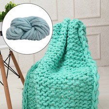 Gants de fil à tricoter, fils à tricoter en coton, accessoire d'aiguille