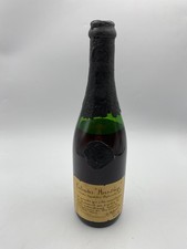 bouteille de calvados "hors