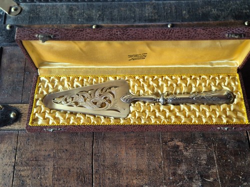 Ancienne pelle gâteau - pelle, à