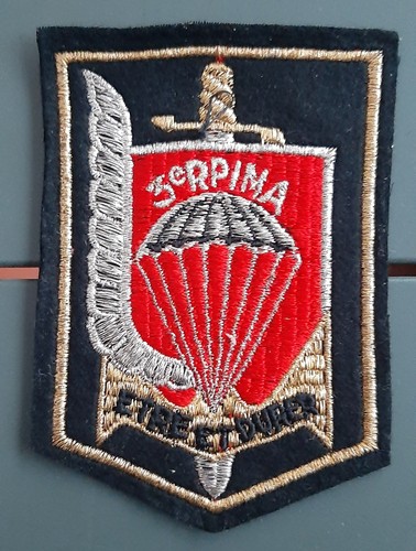 Patch rpima vintage - patch, 3°