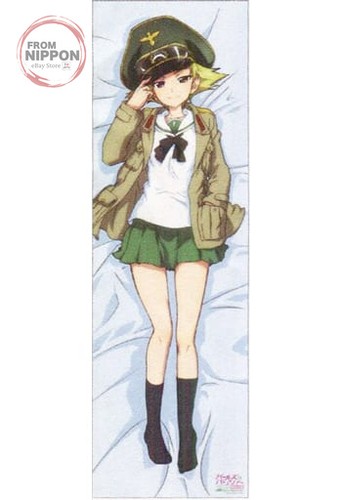 Girls and panzer - panzer, chapter
