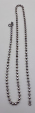 Collier sautoir Bijoux Argent
