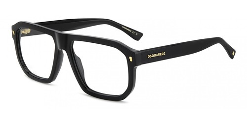 Lunettes vue dsquared2 d2 - lunettes,