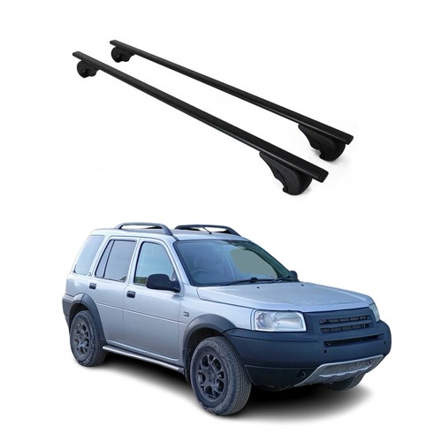Barres toit transversales - barres, de