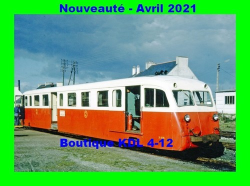 Rosporden autorail de - rosporden, (29)