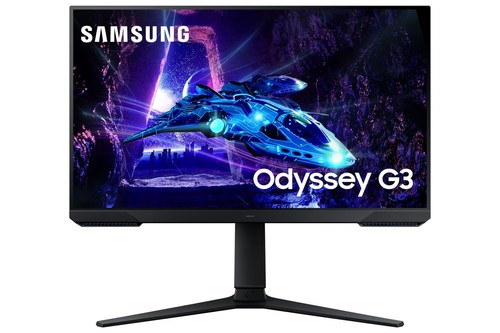 Moniteur jeu samsung - de, 24'
