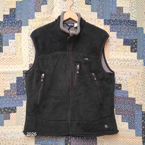 Vintage patagonia vest size - vest,