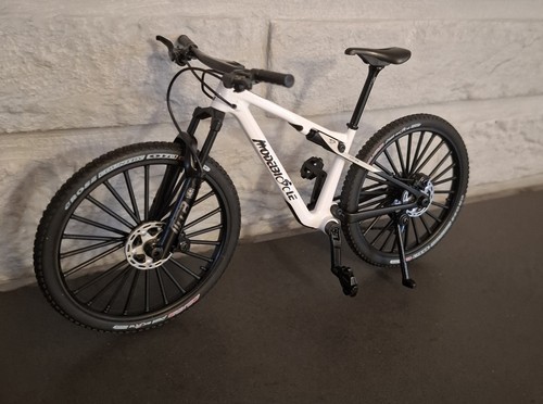 Vélo vtt miniature échelle - vtt,