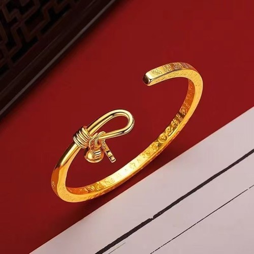 Bracelet double cha?ne
