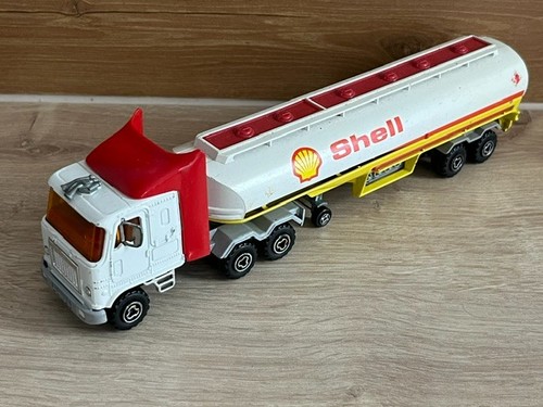 Camion américain semi citerne - camion,