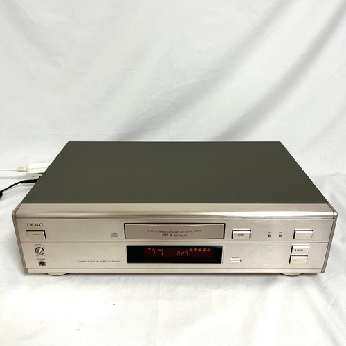 Teac z5000 lecteur - cd-z5000, cd