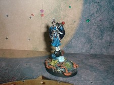 COACH/WIZARD  ELF FOR BLOODBOWL/BLOOD BOWL/FANTASY FOOTBALL/WARHAMMER