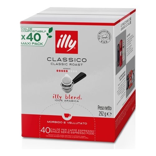 Illy cialde classico - illy,