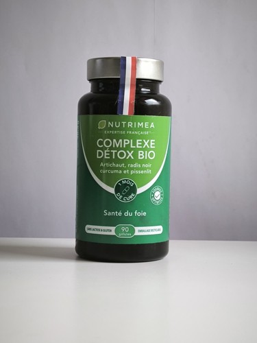 Nutrimea complexe détox - complexe, bio