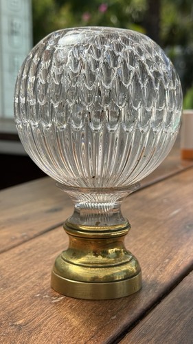 Merveilleuse boule cristal - merveilleuse, en