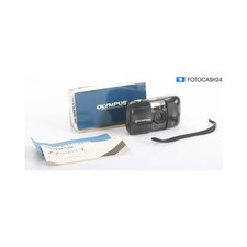 Olympus Mju-1 + Top (290512)
