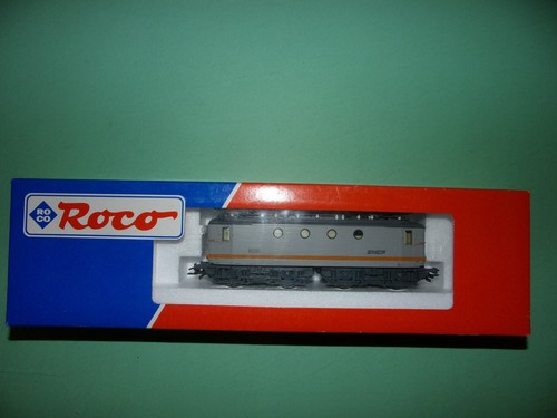 Roco locomotive électrique - locomotive,