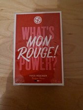 Yves Rocher femme MON ROUGE