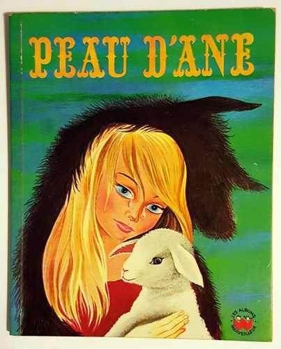 Peau âne enfantina - peau,