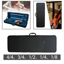 Violin Storage Hard Shell Box