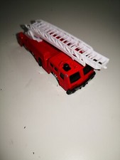 Maisto Camion échelle