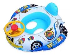 Ceinture de Sauvetage A Culotte Pour Enfants Siège Piscine en Forme Voiture Sus