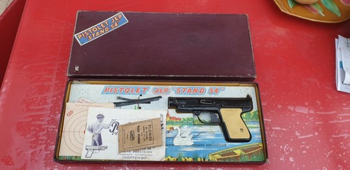 Rare jouet jeu ancien tôle - jouet, en