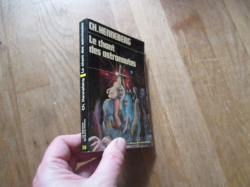 Masque science fiction - science, 26