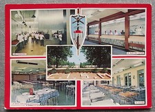 CHATEAUROUX CAMP MARTINERIE CISM   MULTIVUES    postcard