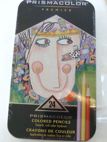 Nos sealed prismacolor color - sealed,