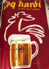 VERNIER COQ HARDI LA BIERE DES