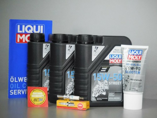 Kit maintenance malaguti - kit,