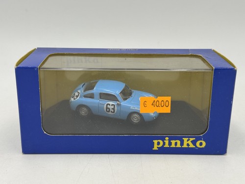 Die cast fiat abarth - cast, "