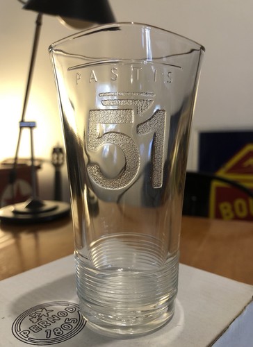 Lot verres pastis - lot, 51