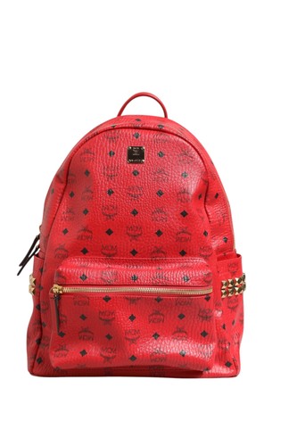 Mcm sac dos visetos studded - sac, À