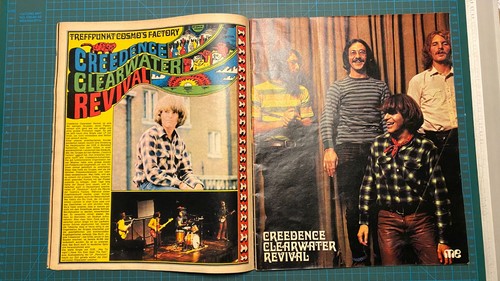 Creedence clearwater revival - creedence,