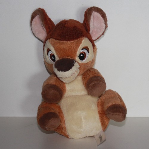 Doudou faon disney bambi - faon,