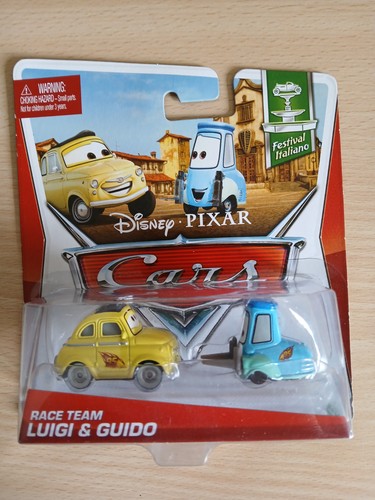 Neuf voiture disney pixar - disney, cars