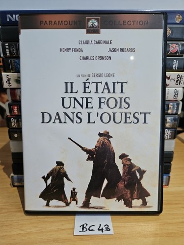 Dvd était une fois dans - -,