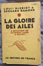 La gloire des ailes ( Louis