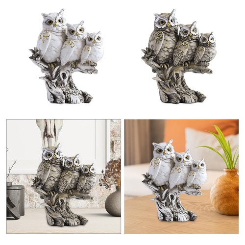Figurines hibou statue - figurines, hibou,