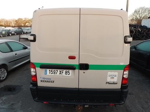 Aile avant gauche renault - aile,