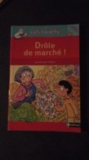 Gafi : Drôle de marché |