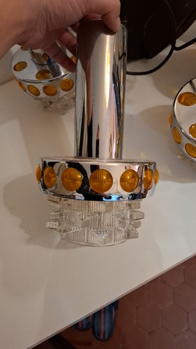 Lustre suspension raak 1970 - suspension,