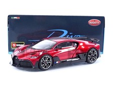 BBURAGO 1/18 - BUGATTI DIVO -
