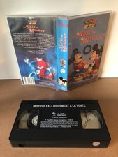 VHS Disney Le Noel de Mickey
