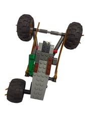 Lego Ninjago set partiel