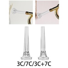 Embouchure de trompette pour