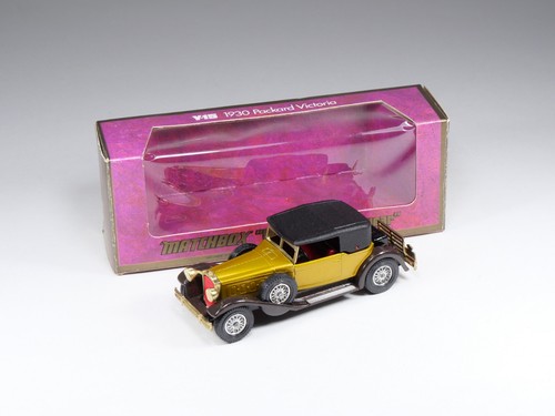 Matchbox yesteryear - yesteryear-,