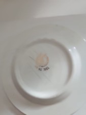 ancien cendrier publicitaire NOILLY ROUGE NOILLY DRY, MANUFACTURE ORCHIES